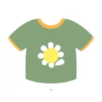 Denim Jacket with Embroidered Details